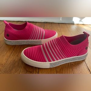 Bernie Mev Iris FUSCIA sneakers